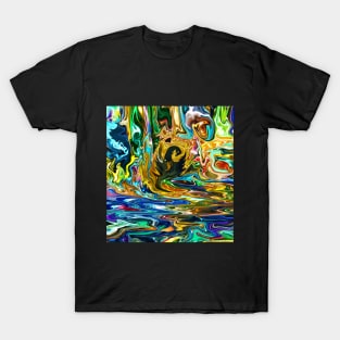 First Flight by Joey Jones T-Shirt